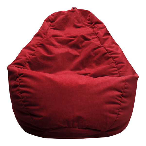 Ebern Designs Standard Bean Bag Chair & Lounger & Reviews Wayfair